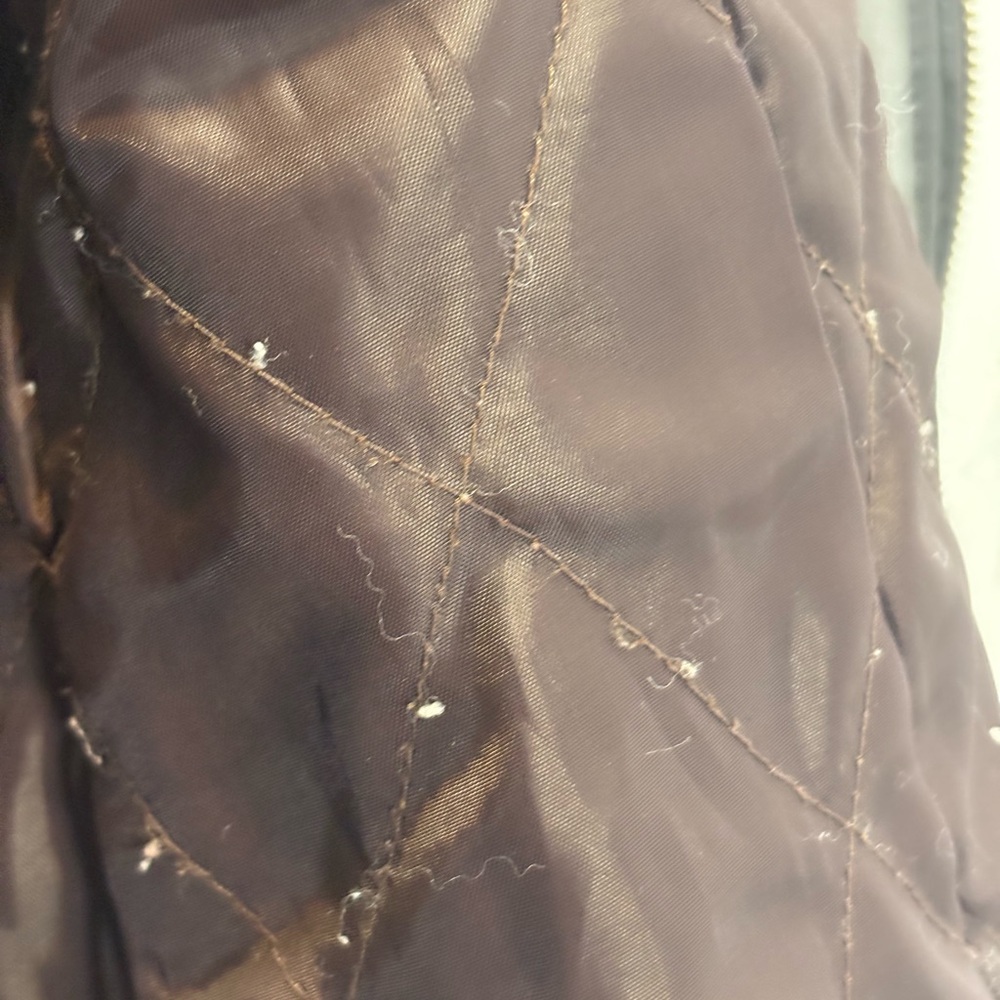 vtg bb dakota Womens Brown penny lane jacket Y2K Faux Leather Size Medium Boho - Picture 7 of 16
